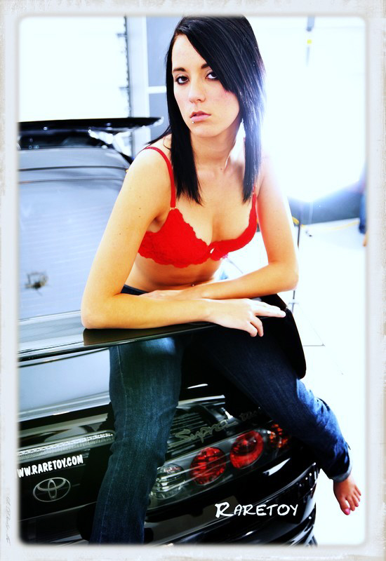 Female model photo shoot of Shawnee Lee by Raretoy Studios 