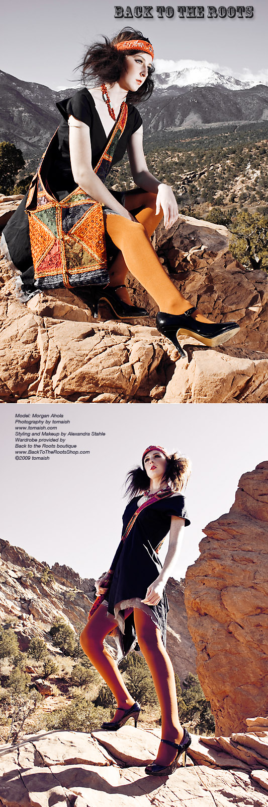 Female model photo shoot of M E T A L E X and Morg - Colorado by tomaish in Colorado Springs