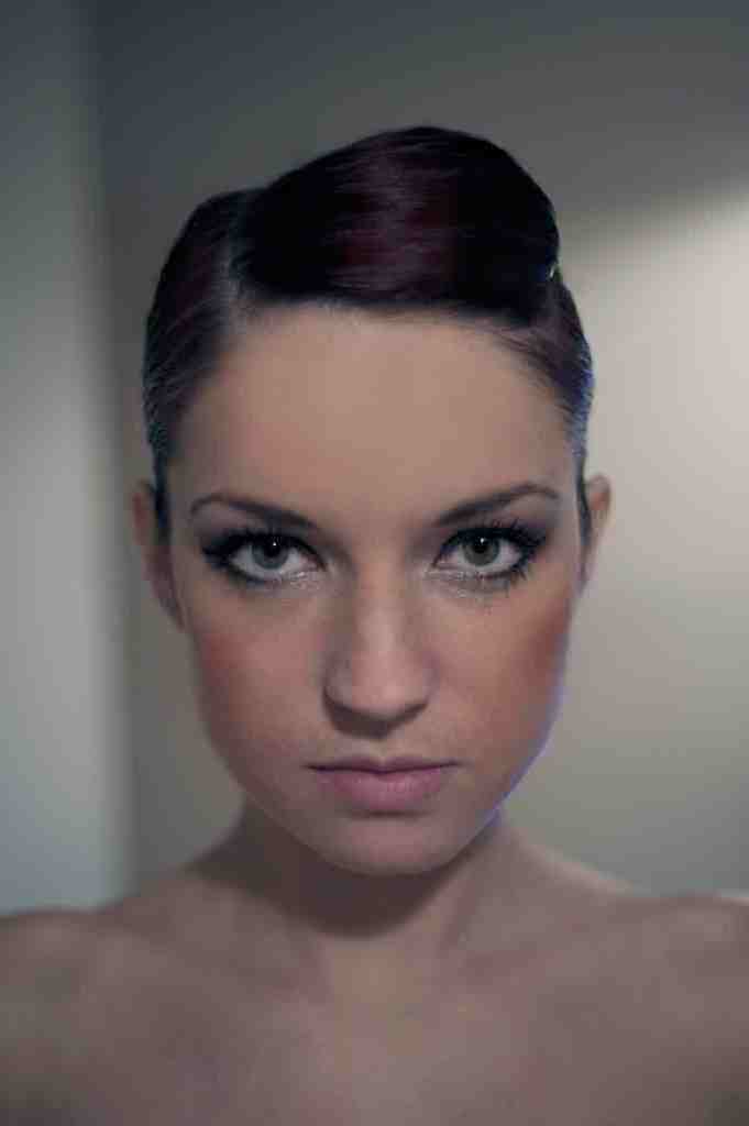 Female model photo shoot of Anna Malinowska by Bart Pajak in London