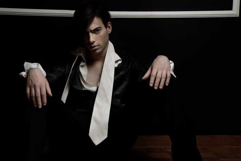 Male model photo shoot of Manos Pirgiotakis