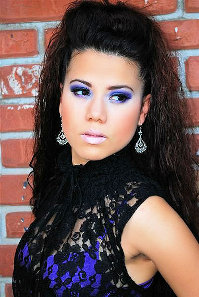Female model photo shoot of Valerie Rodriguez in Orlando