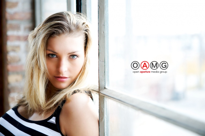 Female model photo shoot of Elizabeth Boyle by OAMG in Chicago, IL