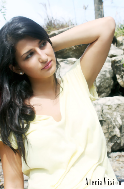 Female model photo shoot of shelly-ann in Palm beach