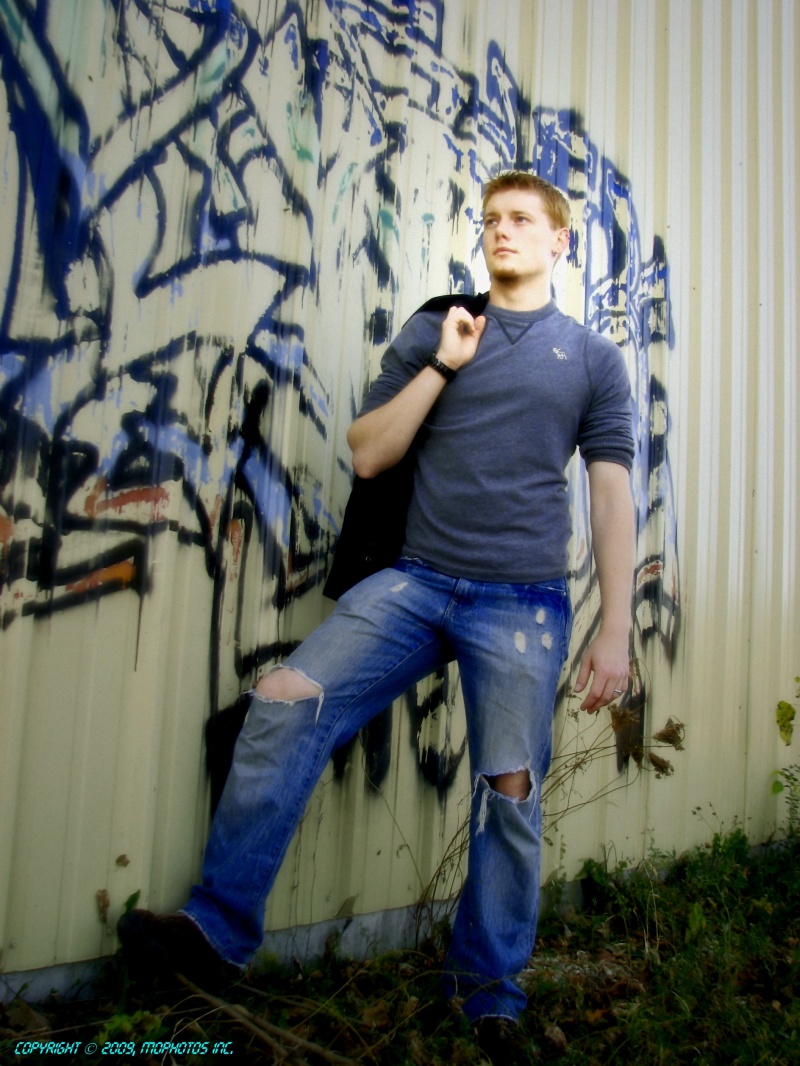 Male model photo shoot of Braydon M in Spring Grove, Il