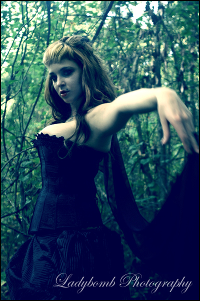 Female model photo shoot of LadyBomb Photography and SammySutra in Jacksonville, FL