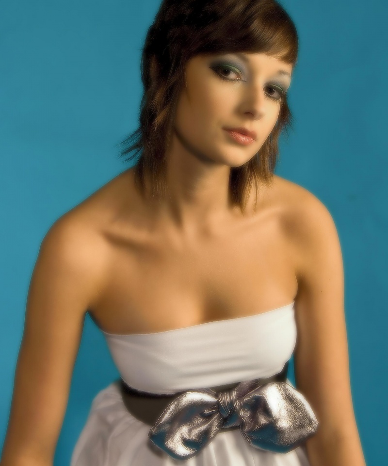 Female model photo shoot of ADenisse
