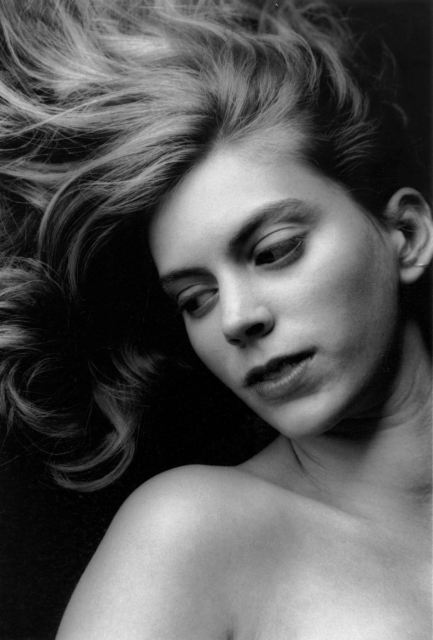 Female model photo shoot of Laurelhart by Steven Gelberg
