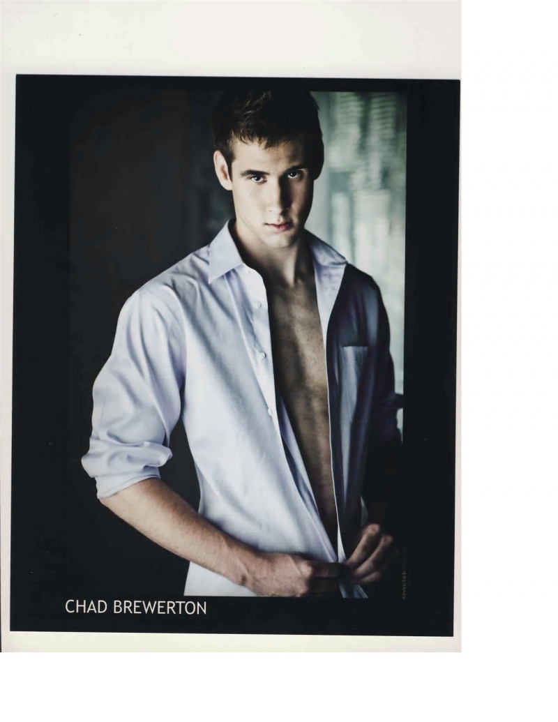 Male model photo shoot of chad brewerton