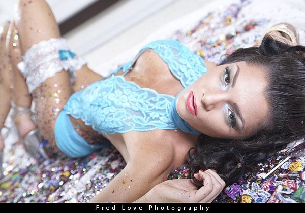 Female model photo shoot of Jacquelyn Renee  by Fred Love in Miami