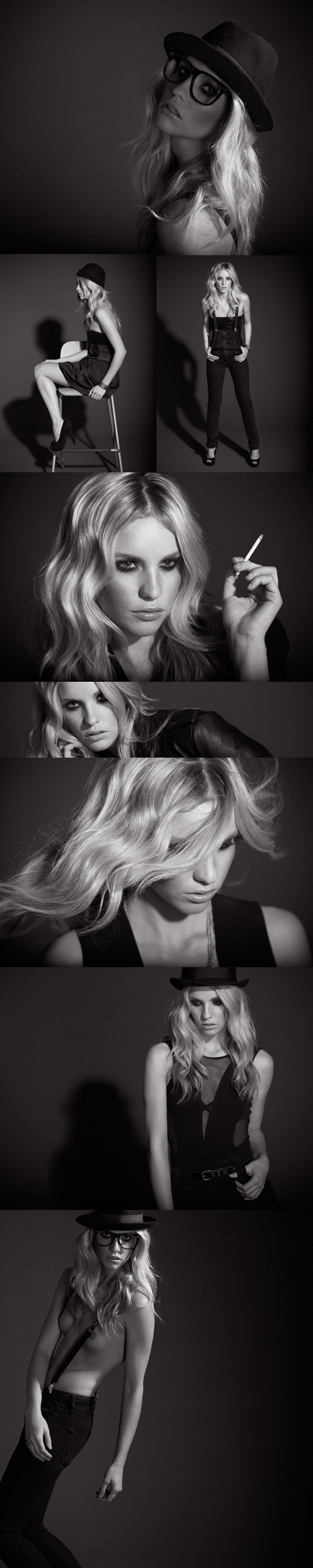 Female model photo shoot of Jamie Rae Stylist by Dan Robb