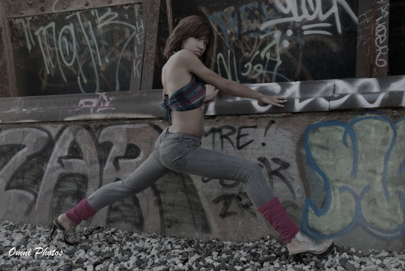 Female model photo shoot of Sugar Quiana by SPFLD Omni Studio SOS 