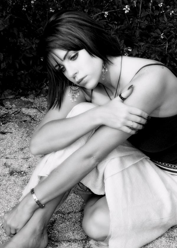 Female model photo shoot of Jay Renae
