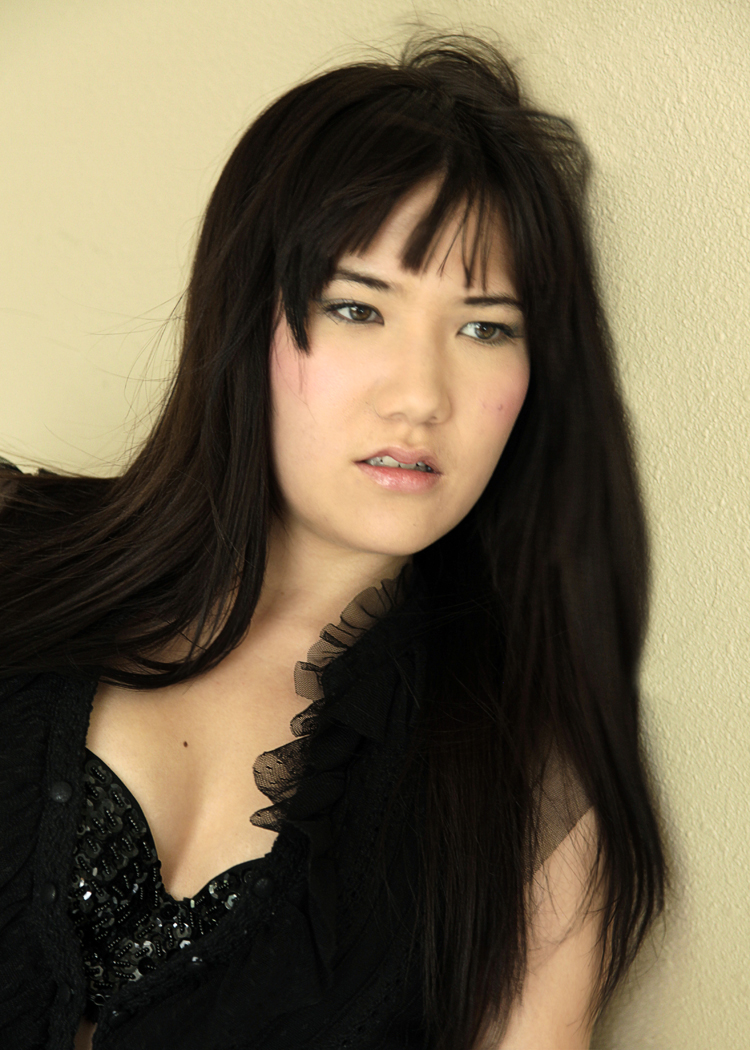 Female model photo shoot of Arnee Dawn in Uniquely U Images Studio, Spokane Valley, WA