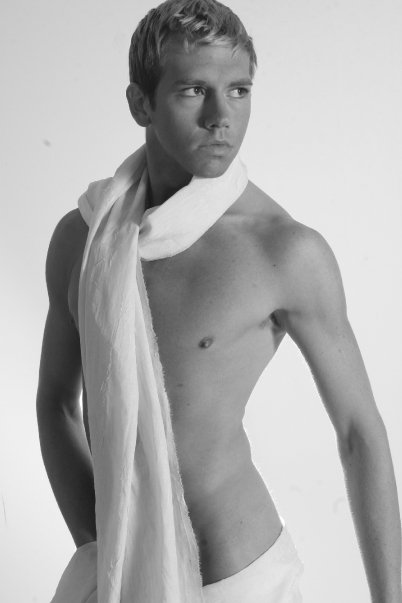 Male model photo shoot of Tyler Mercereau