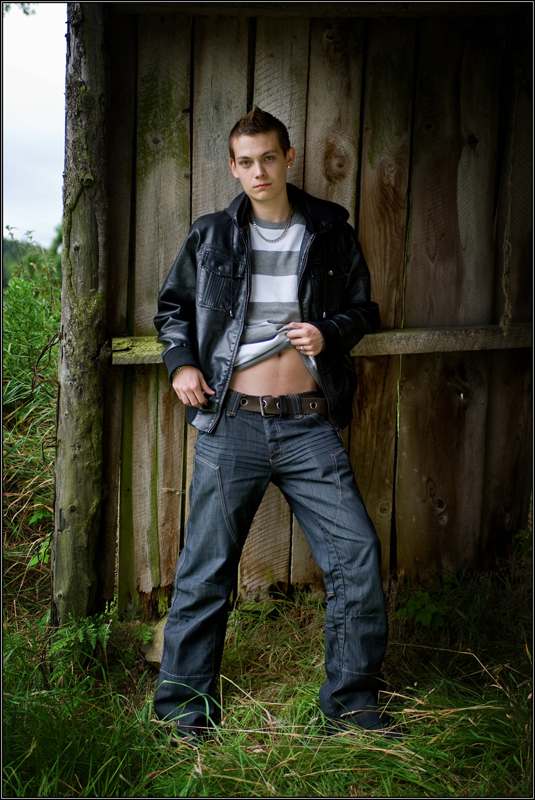 Male model photo shoot of Mark Craig by Andrew McLean in Aberdeenshire