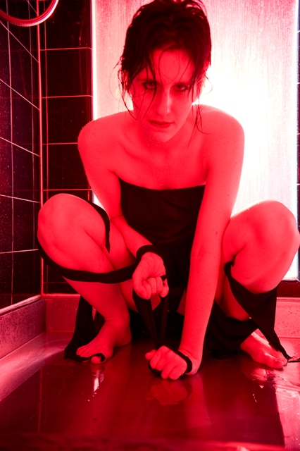 Female model photo shoot of Ashley Johnson135 by Daniel R Winters