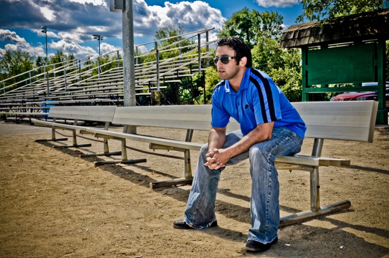 Male model photo shoot of Michael Scicolone Media in Parsippany, NJ