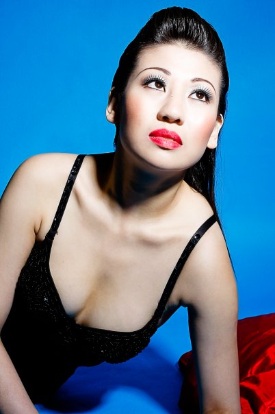 Female model photo shoot of JaneZhao in NY