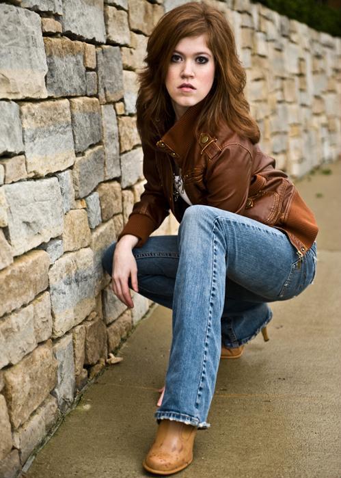 Female model photo shoot of Katie Dean by Derek Neufarth in Dayton, Ohio