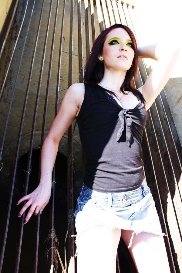 Female model photo shoot of Kayla_Kemper in Tracy, CA 