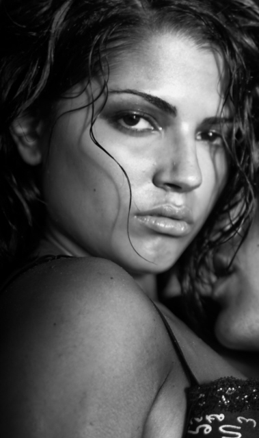Female model photo shoot of Steph M Dera by Wai Reyes