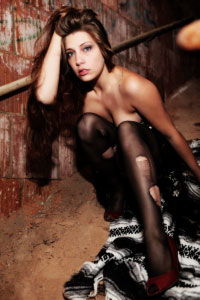 Female model photo shoot of Joy Karen by Steven Buchbinder in Staten Island, NY 