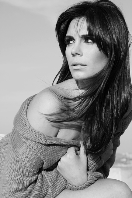 Female model photo shoot of Jennifer N Van Gorden