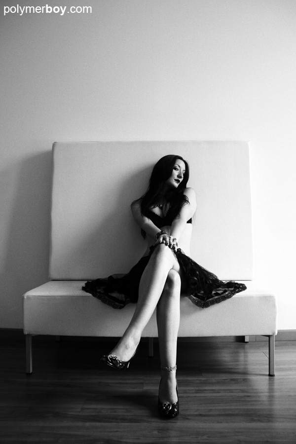 Female model photo shoot of Sonia Armony