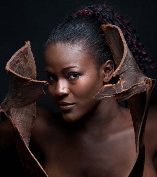 Female model photo shoot of keela brown by Doug Gilbert