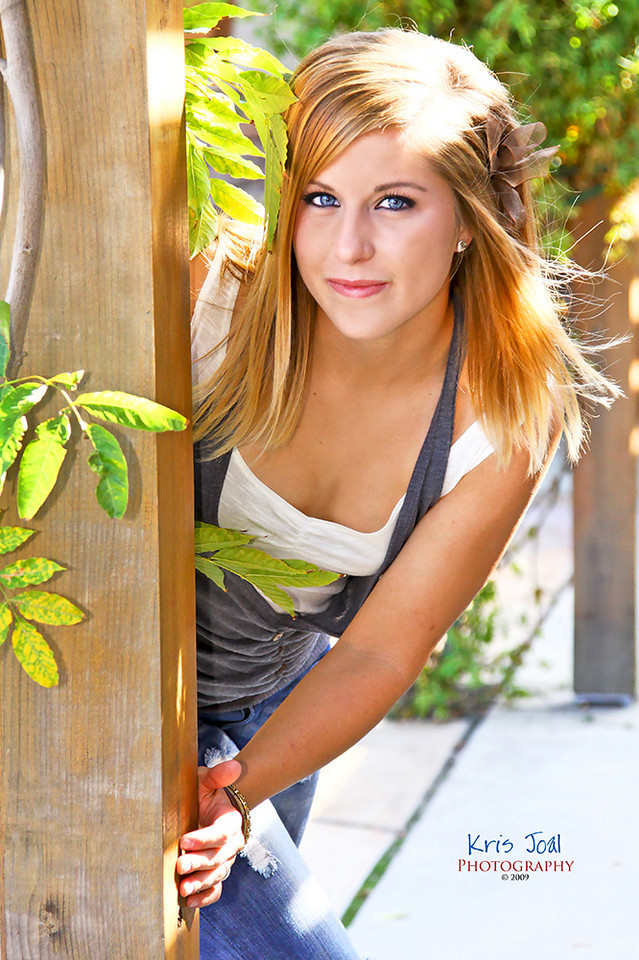 Female model photo shoot of Jessica Frahm by KJ Photo in CSUS