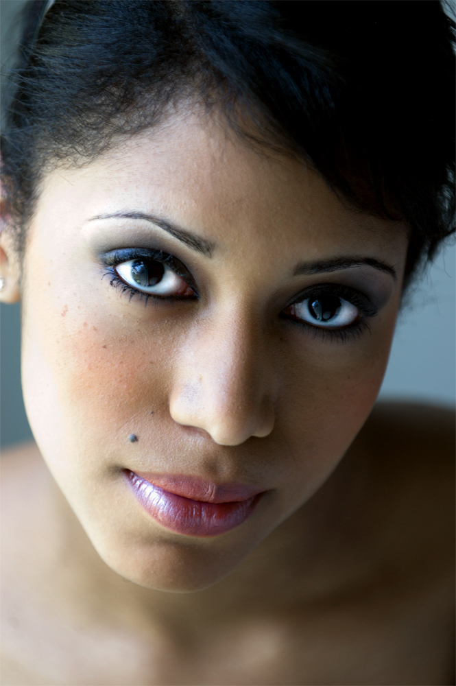 Female model photo shoot of Flawless Face by Gina in Abingdon, MD