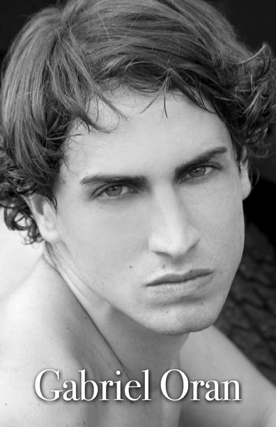 Male model photo shoot of Gabriel Oran by Dennis Dean