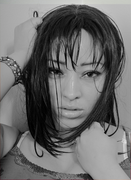 Female model photo shoot of Liciya by BrianKFuller