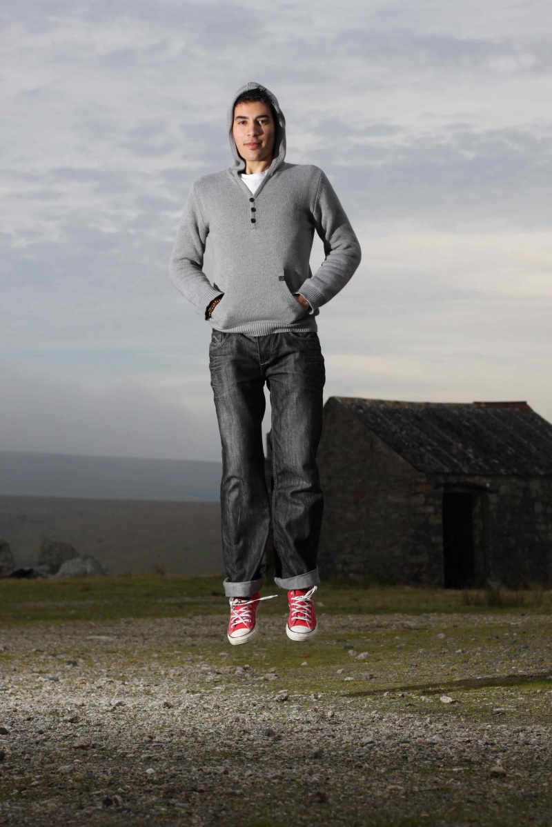 Male model photo shoot of plymography by BuzzPhotography in Dartmoor (UK)