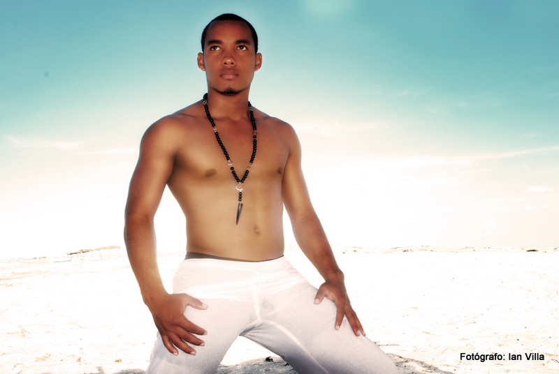 Male model photo shoot of epoW Colombia in Riohacha, La Guajira