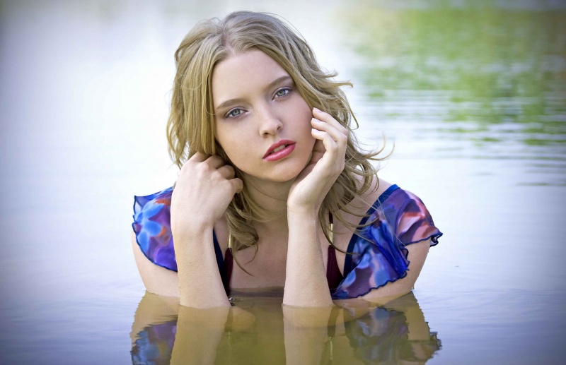 Female model photo shoot of SDSILVER by Kelly Sedivec-Ealy in Iowa