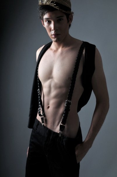 Male model photo shoot of ConstantinBK