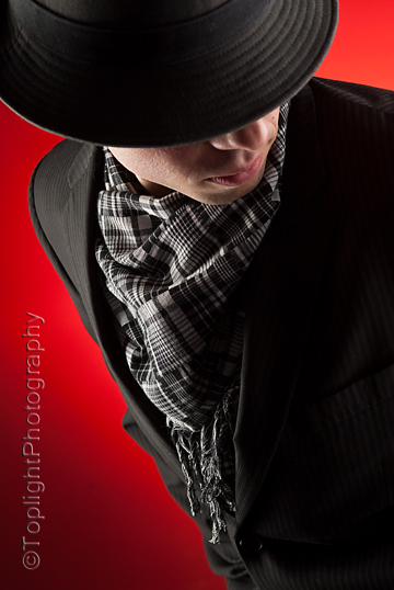 Male model photo shoot of Toplight Photography in Burbank, IL