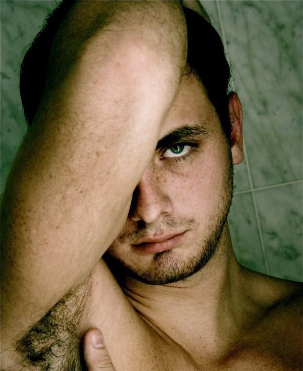 Male model photo shoot of Montarbo