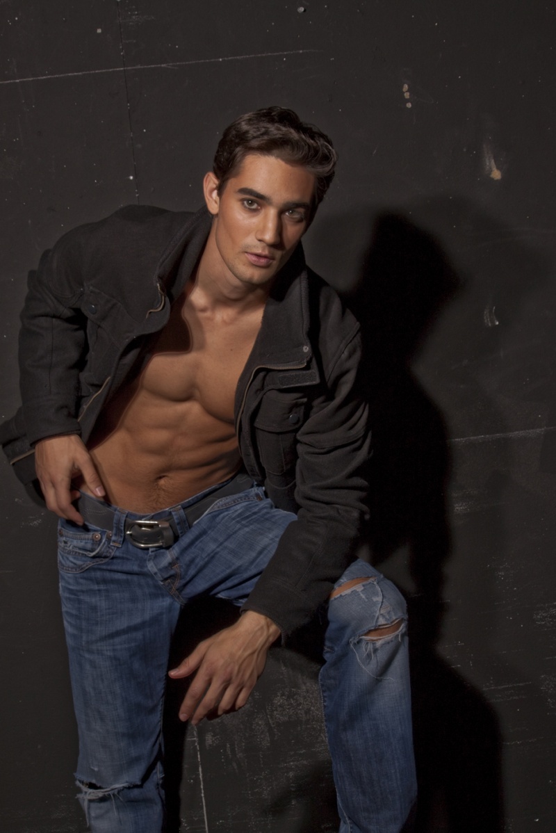 Male model photo shoot of George Whitaker