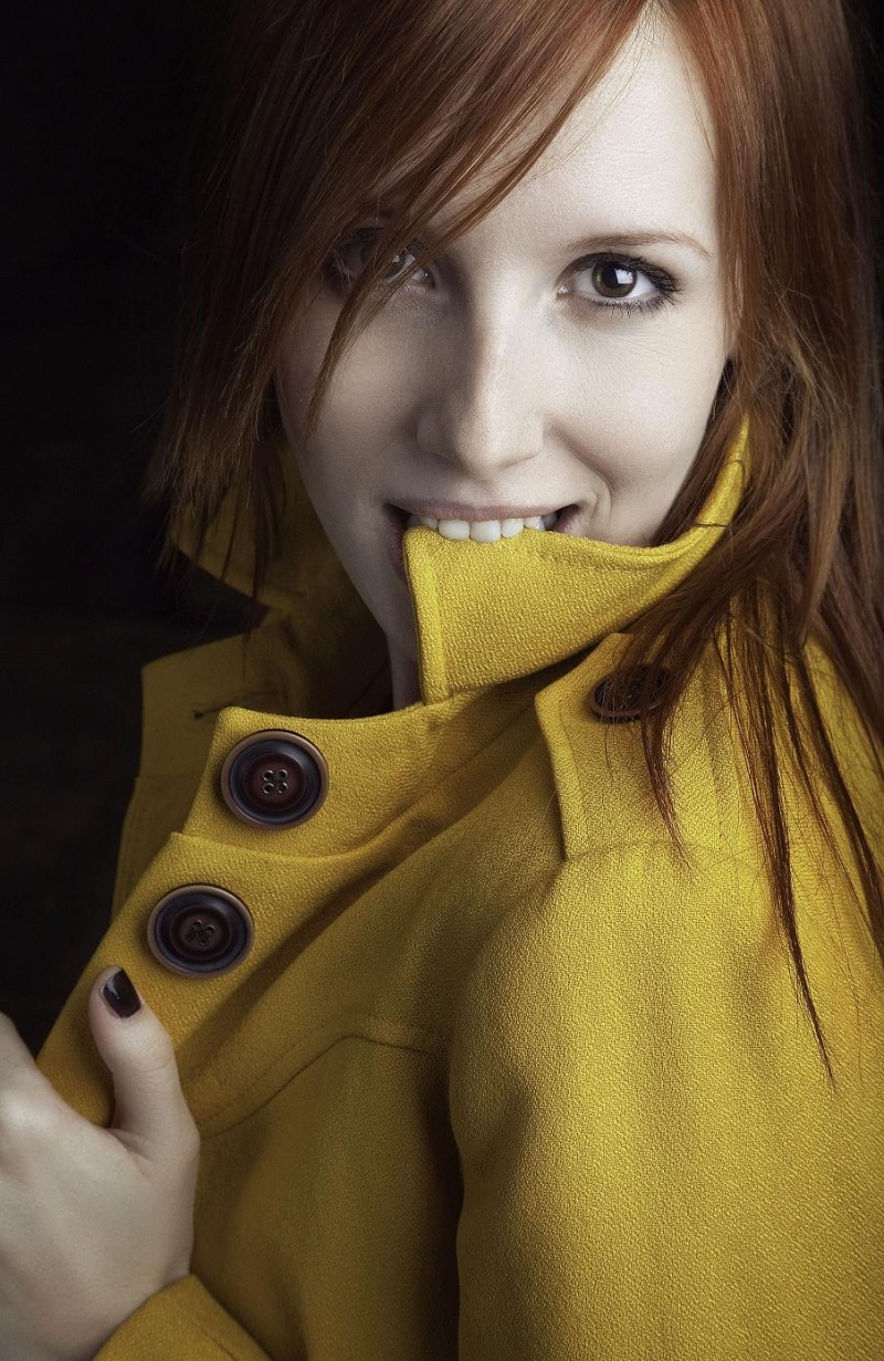 Female model photo shoot of Iryna Kravchenko