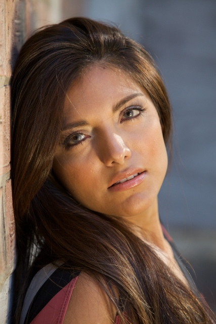 Female model photo shoot of Beatriz Carranza by Joel Lucks