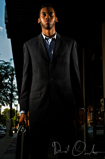Male model photo shoot of The Daniel Oakes