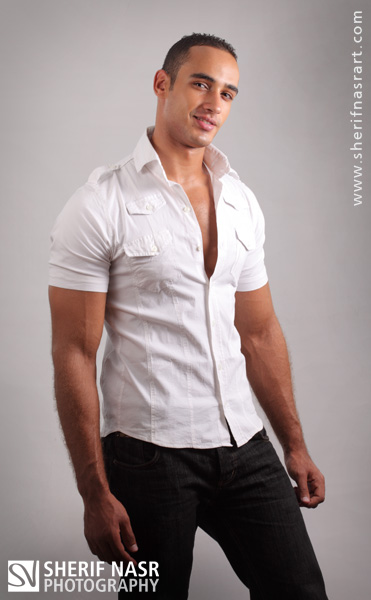 Male model photo shoot of mohamed naeem