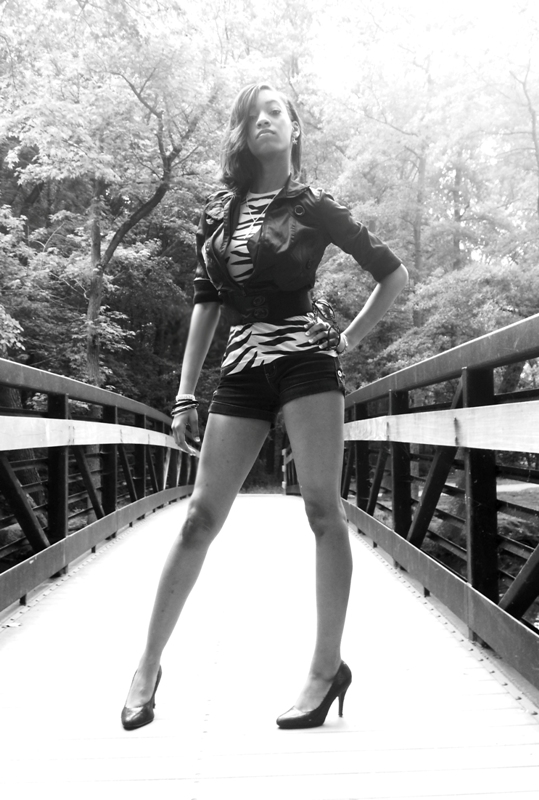 Female model photo shoot of Kimmy in Silver Lake, Dover, DE