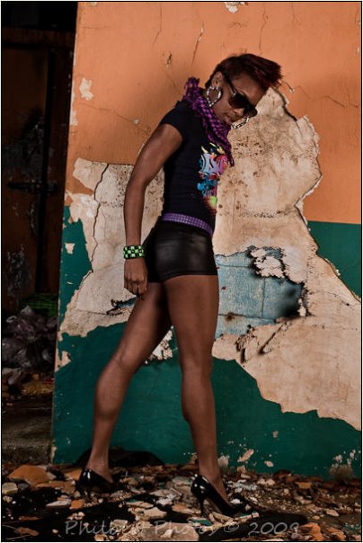 Female model photo shoot of Envied Remy by Philbert Photography