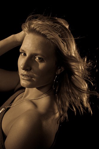 Female model photo shoot of Jacqueline Y by FlorioPics dot com