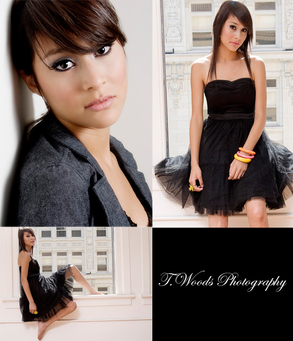 Female model photo shoot of Teanna Woods, makeup by Miss_MUA