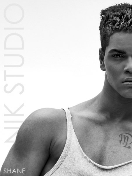 Male model photo shoot of Shane K