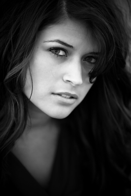 Female model photo shoot of Tati Nunez by Loosli Taken Pictures